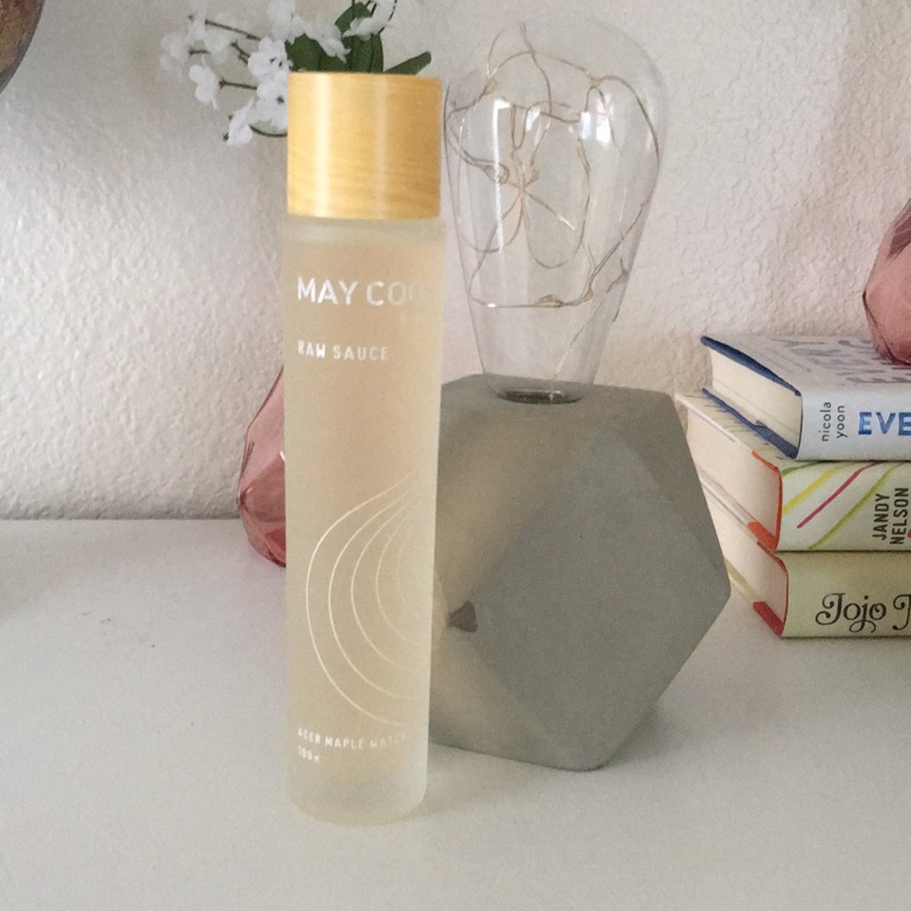 May coop raw sauce